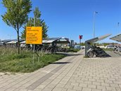 Fietsenstalling bij 't Wachtje komt te vervallen