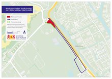 Kaartje fase 2 Kooltuinweg_bijgesneden