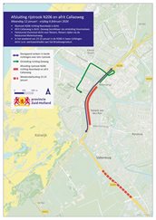 Omleidingskaart fase 1 week 3-6