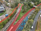 Afbeelding nieuwsbericht fase 2 incl fietspad