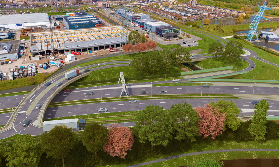 Projectinformatie | R-net busbaan